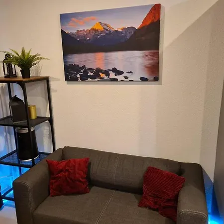 Studio Moderne Apartman